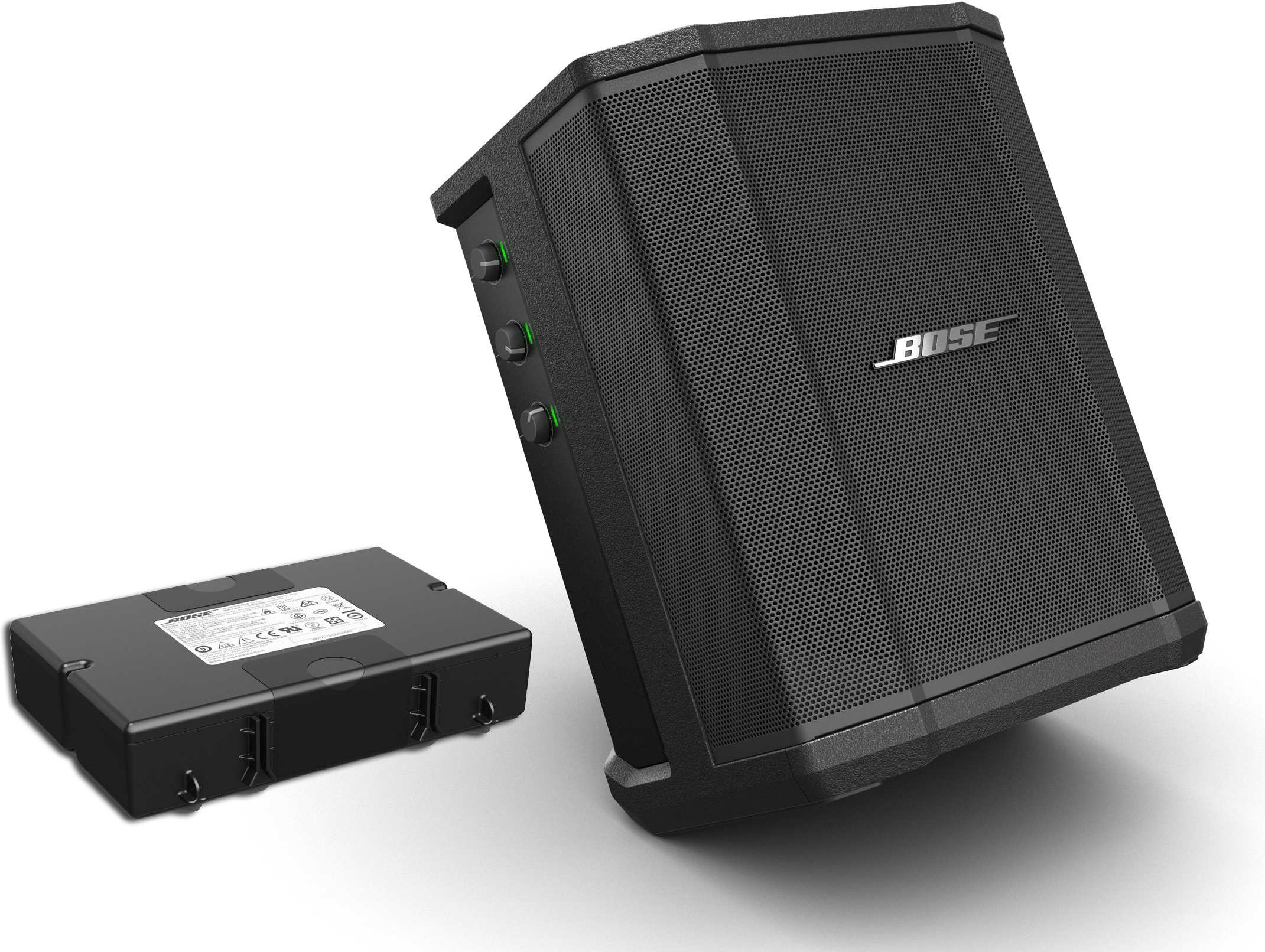 Bose Pack S1 Pro + Batterie - Mobiele PA- systeem - Main picture