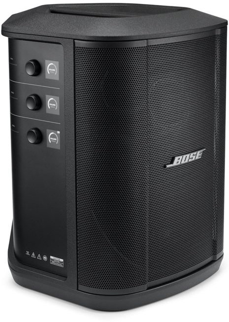 Bose S1 Pro + - Mobiele PA- systeem - Main picture