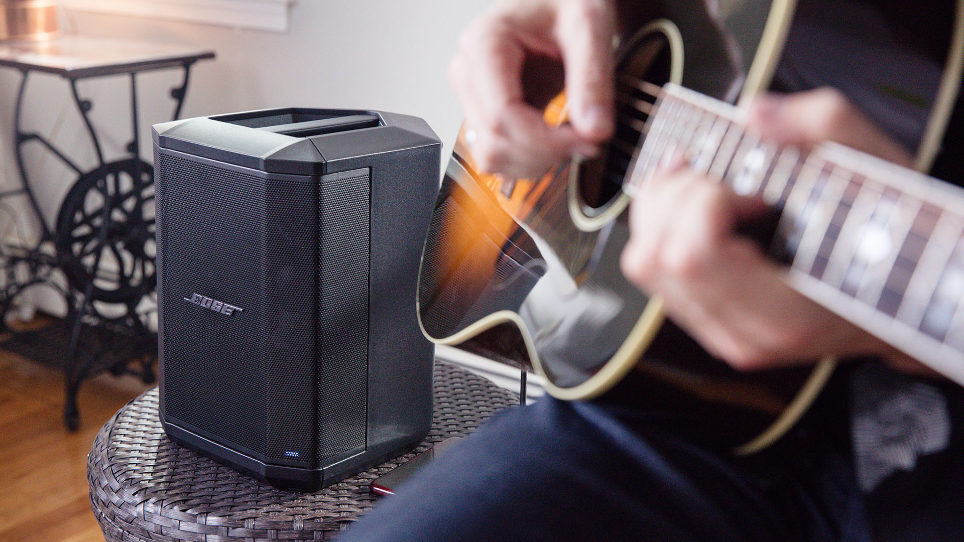 Bose Pack S1 Pro + Batterie - Mobiele PA- systeem - Variation 6