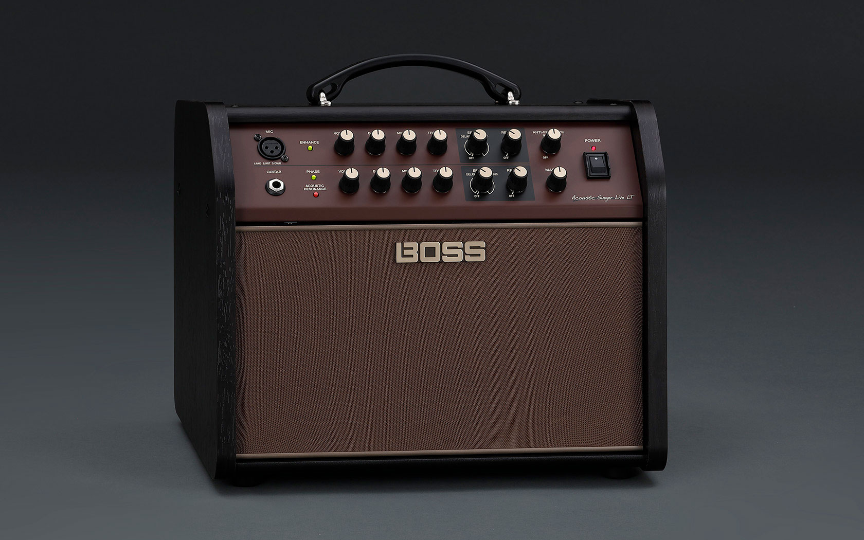 Boss Acoustic Singer Live Lt 60w 1x6.5 - Combo voor akoestische gitaar - Variation 3