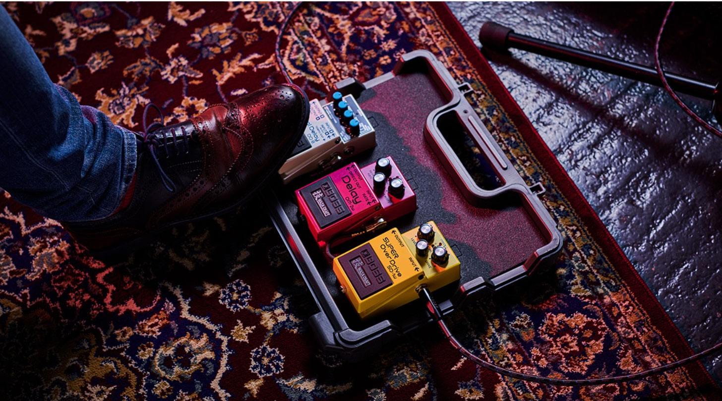Boss Bcb-30x Pedal Board - Pedaalbord - Variation 3