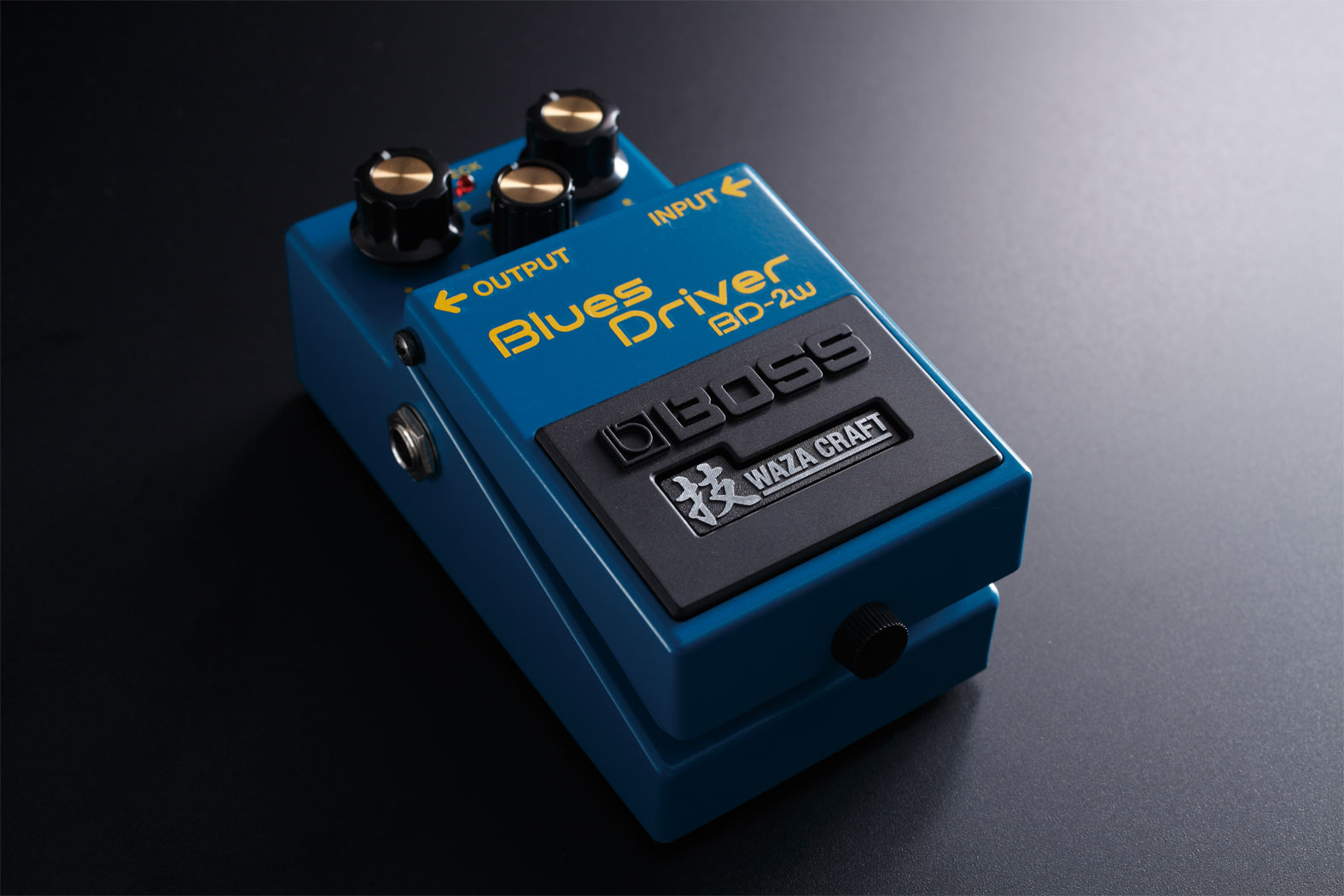 Boss Bd2w Blues Driver Waza Craft - Overdrive/Distortion/fuzz effectpedaal - Variation 2