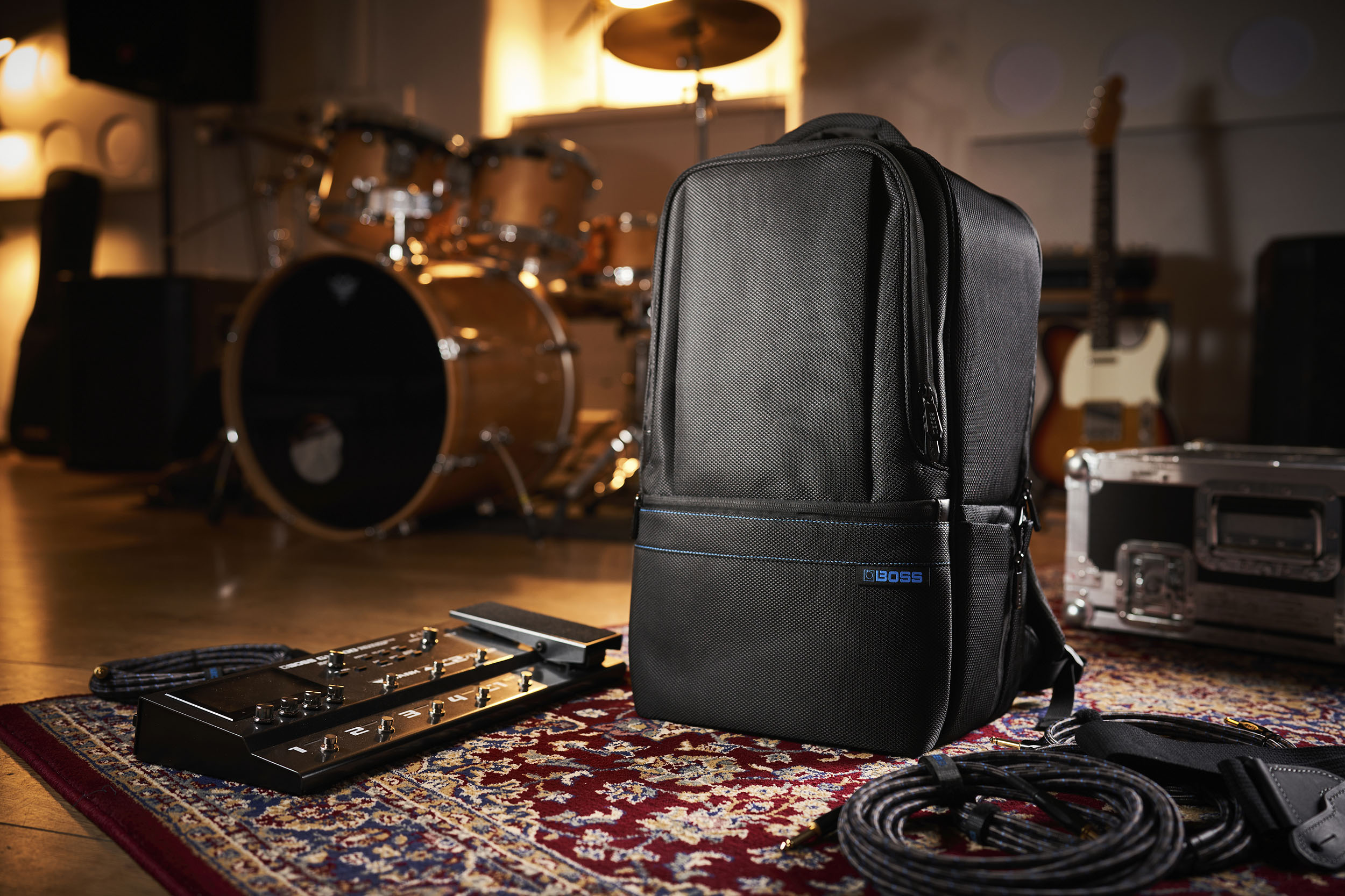 Boss Cb-bu10 Gig Bag - Hoes voor effecten - Variation 9