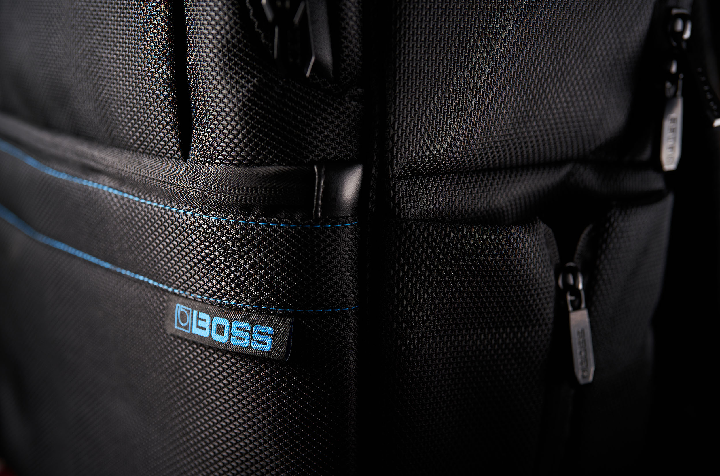 Boss Cb-bu10 Gig Bag - Hoes voor effecten - Variation 10