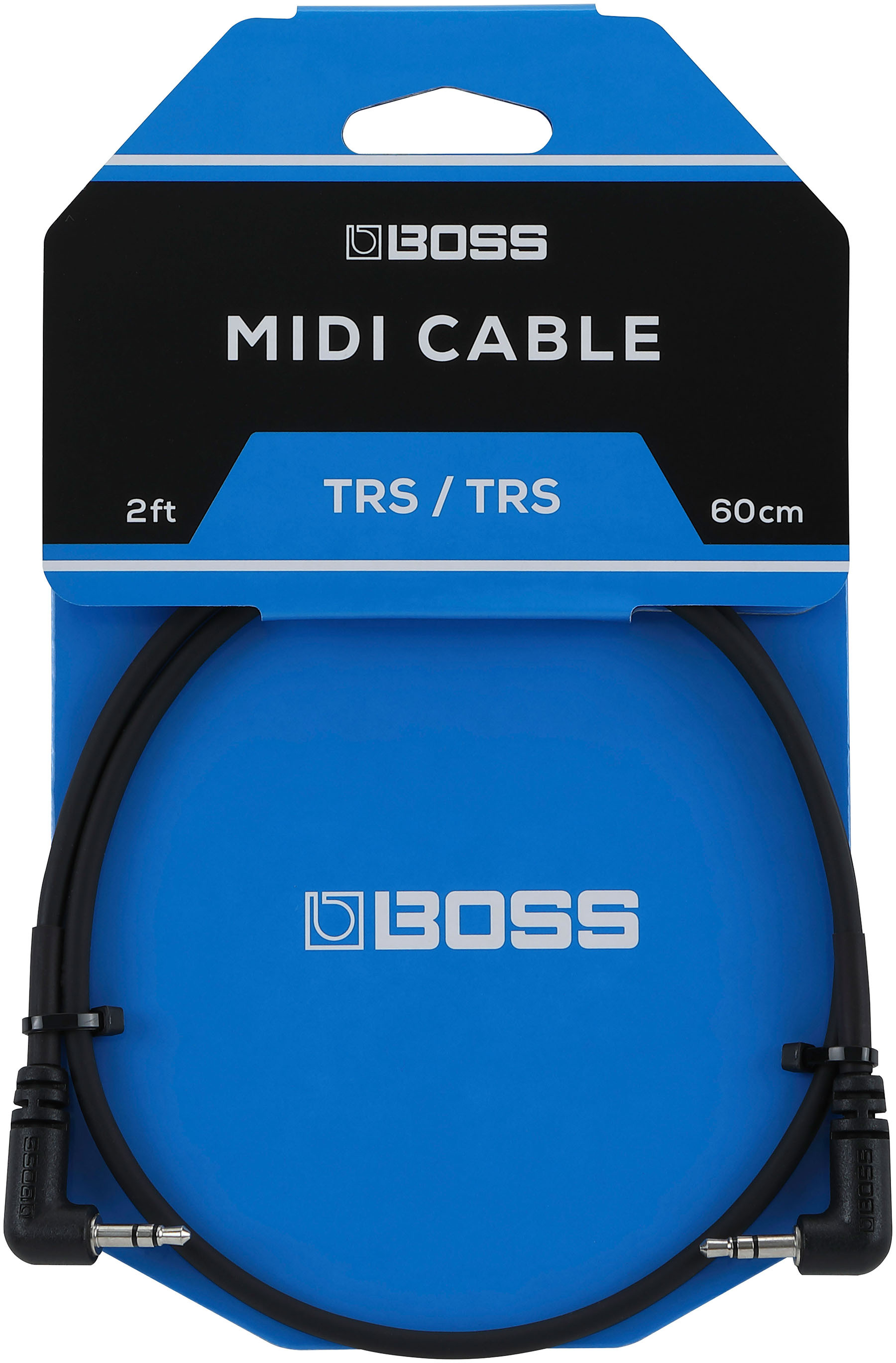 Boss Bcc-2-3535 Trs Midi Cable - Kabel - Main picture