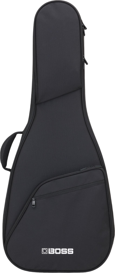 Boss Cb-ag15 Etuis Pour Basse - Tas voor Akoestische Westerngitaar - Main picture