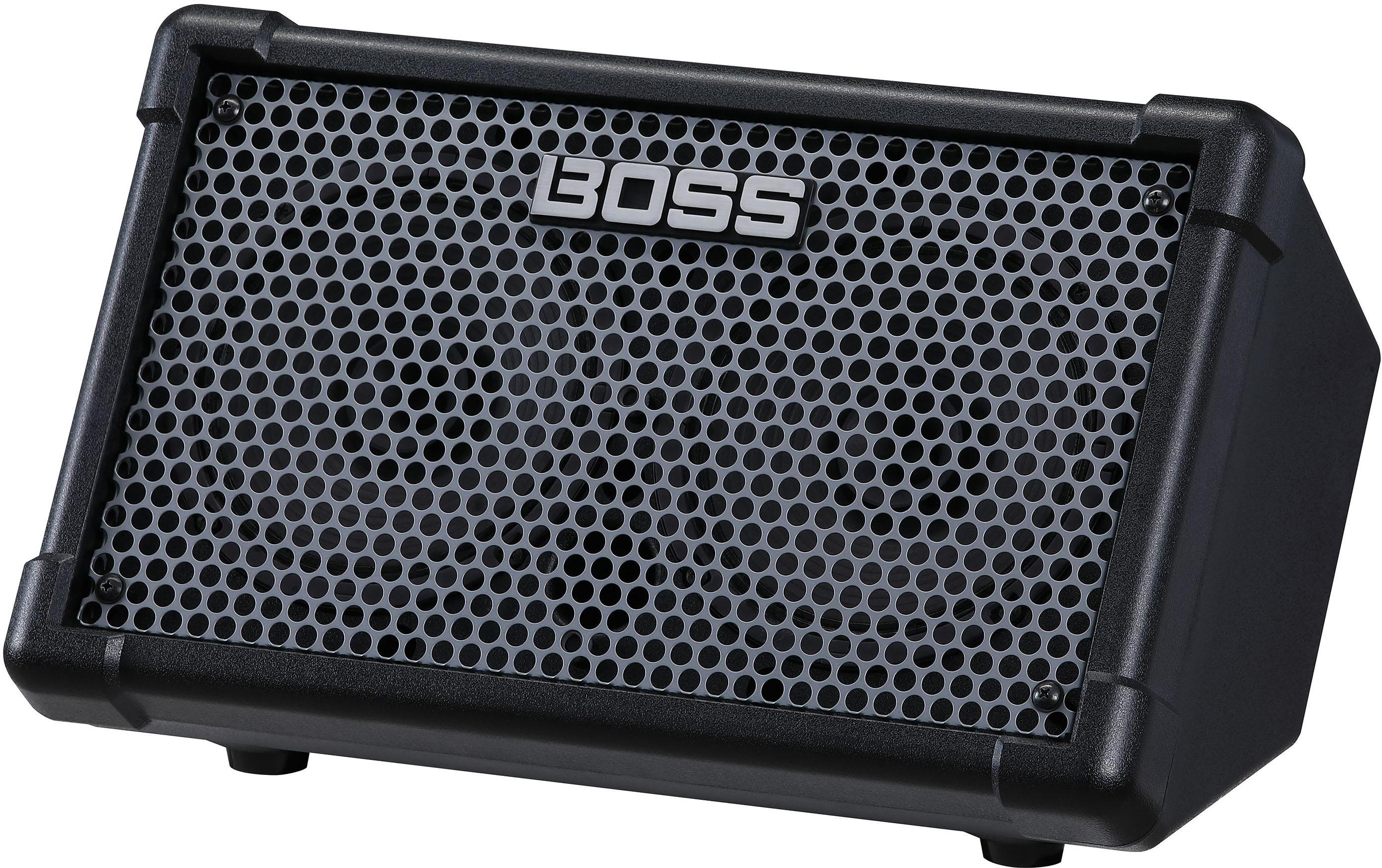 Combo voor elektrische gitaar Boss Cube Street II - Black