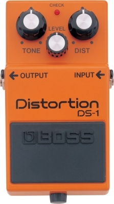 Boss Ds1 Distortion - Overdrive/Distortion/fuzz effectpedaal - Main picture