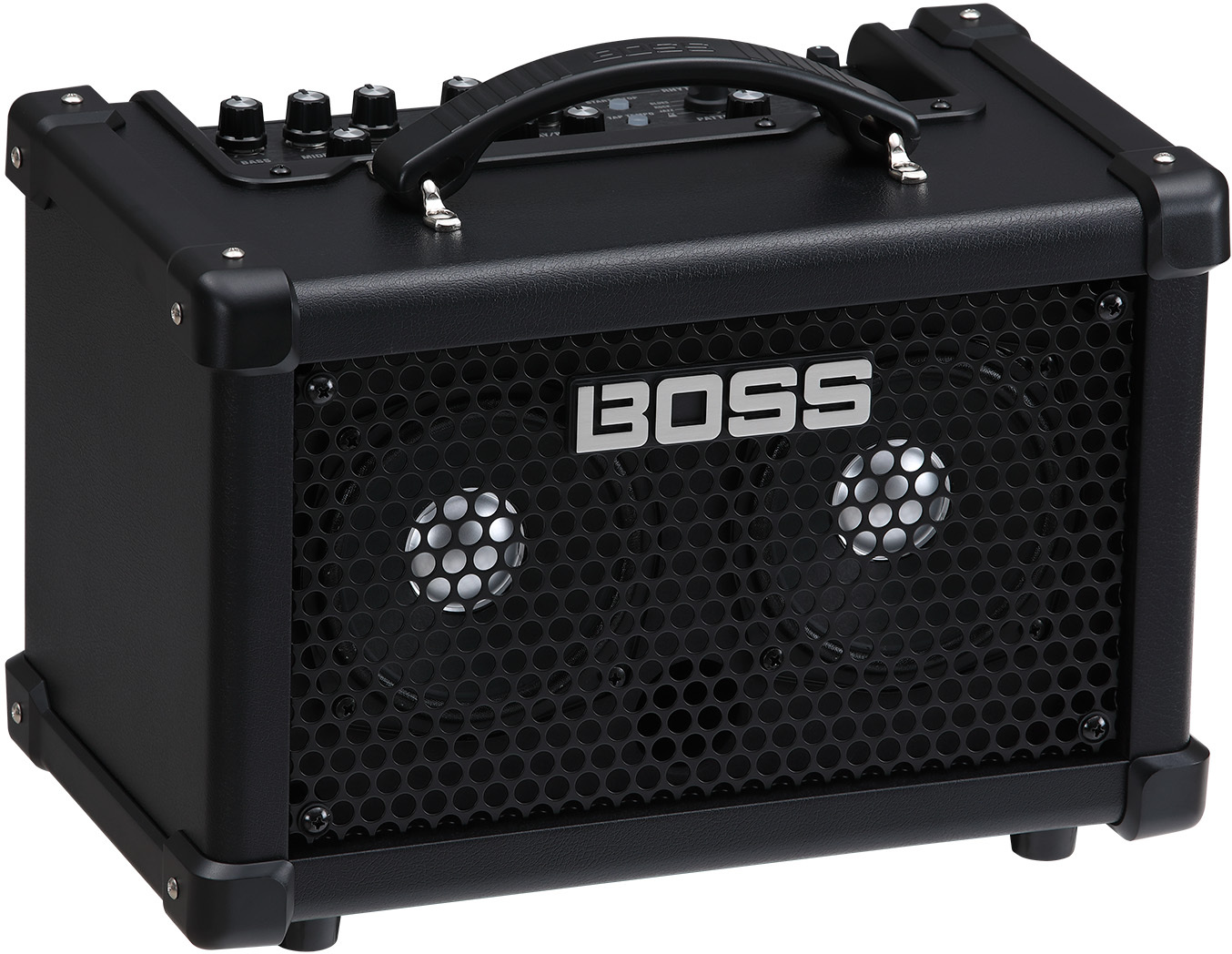 Boss Dual Cube Bass Lx Bass 10w 2x5 - Combo voor basses - Main picture