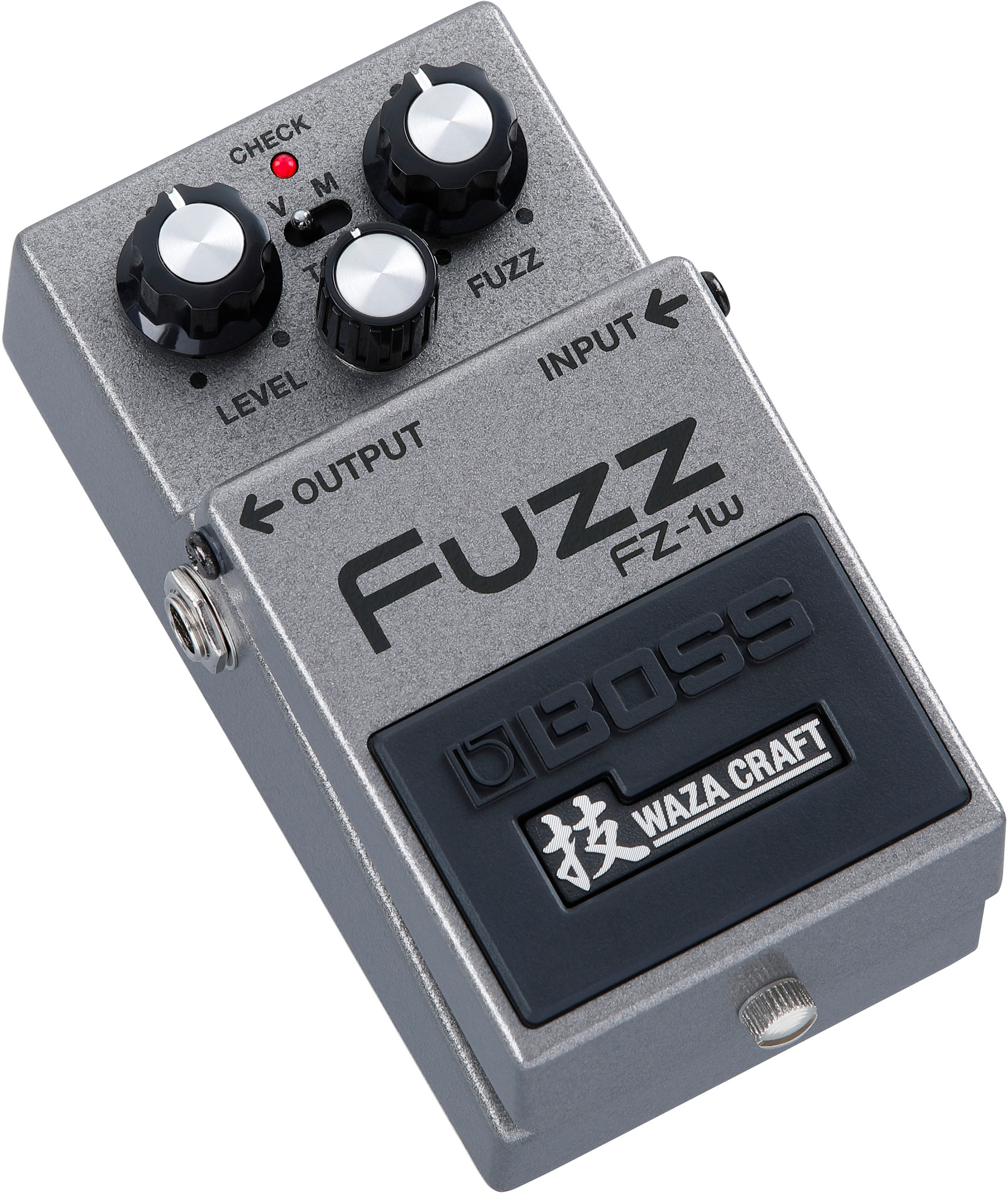 Boss Fz-1w Fuzz Waza Craft - Overdrive/Distortion/fuzz effectpedaal - Main picture