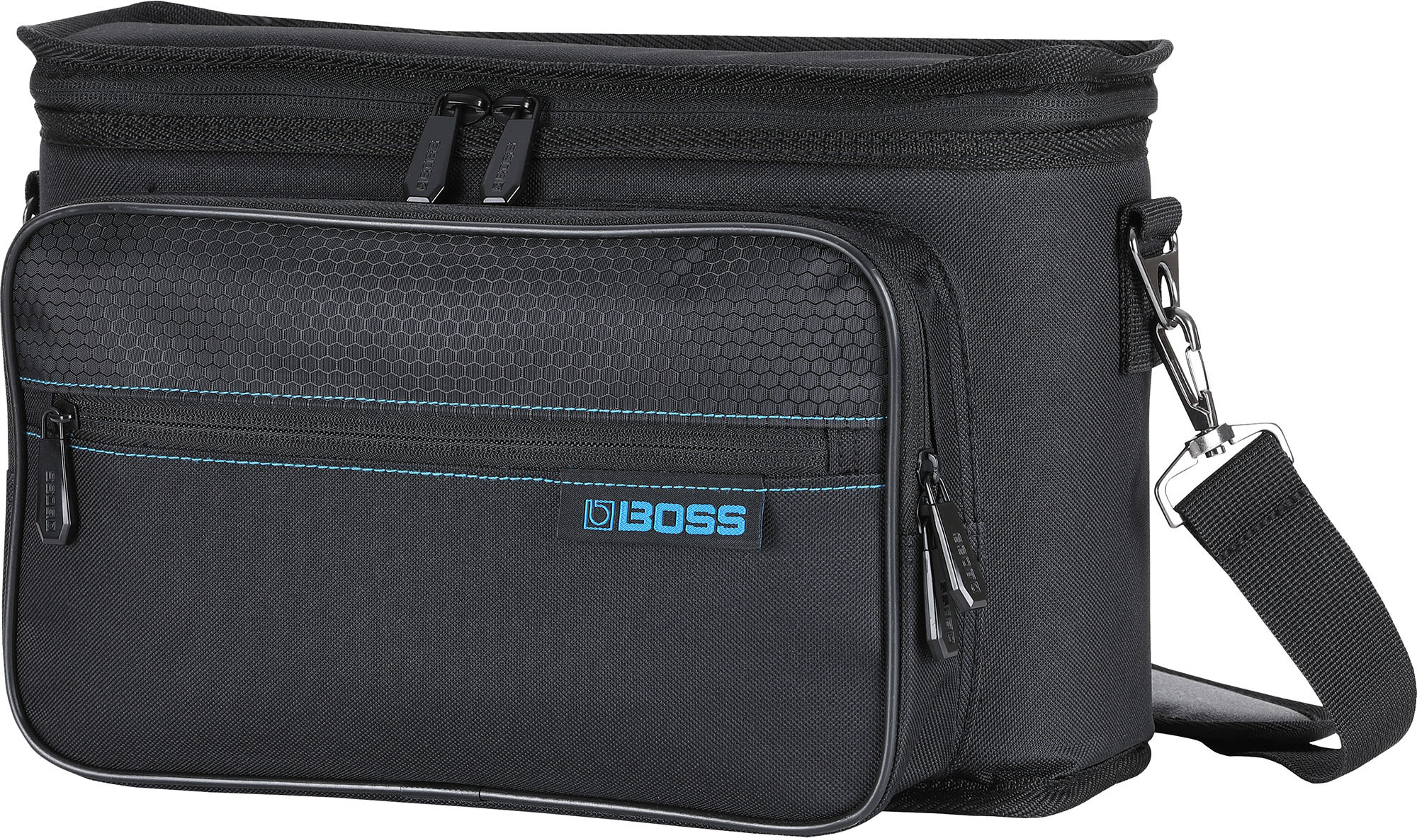 Boss Gig Bag For Boss Ve-20 & Ve-22 - Hoes voor effecten - Main picture