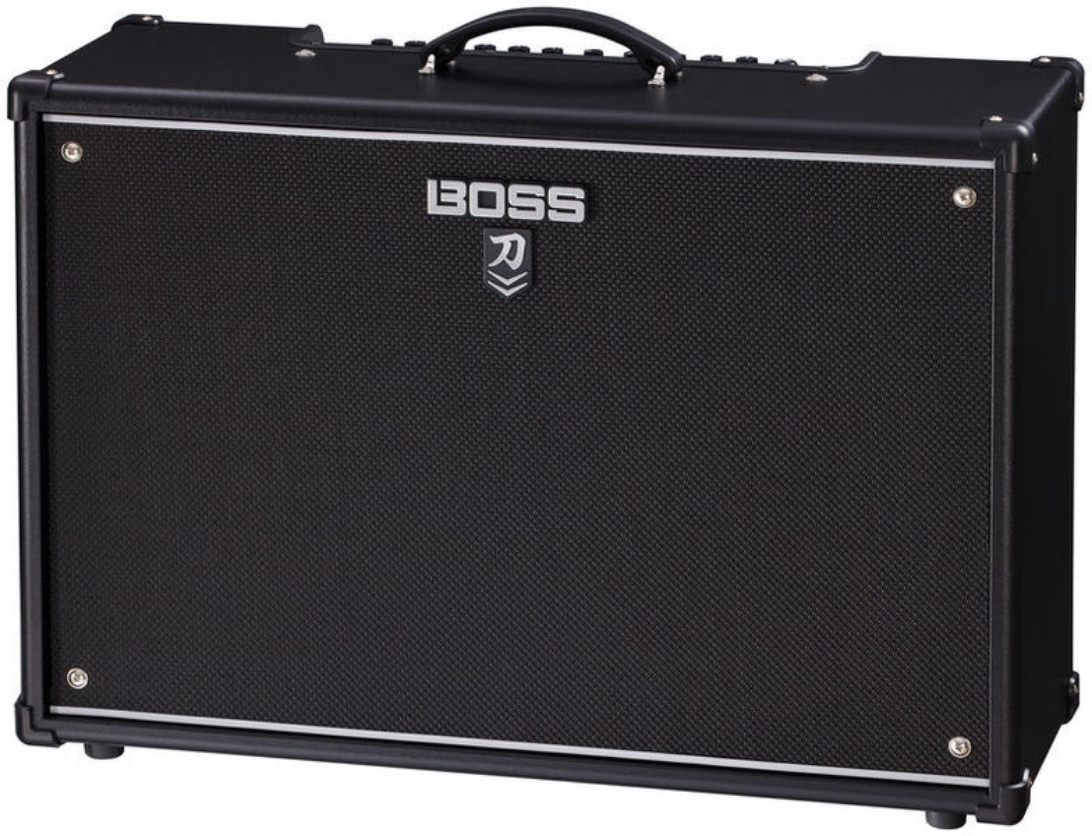 Boss Katana-100/212 Mkii 0.5/50/100w 2x12 - Combo voor elektrische gitaar - Main picture
