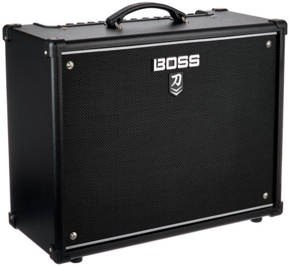 Boss Katana-100 Mkii 0.5/50/100w 1x12 - Combo voor elektrische gitaar - Main picture