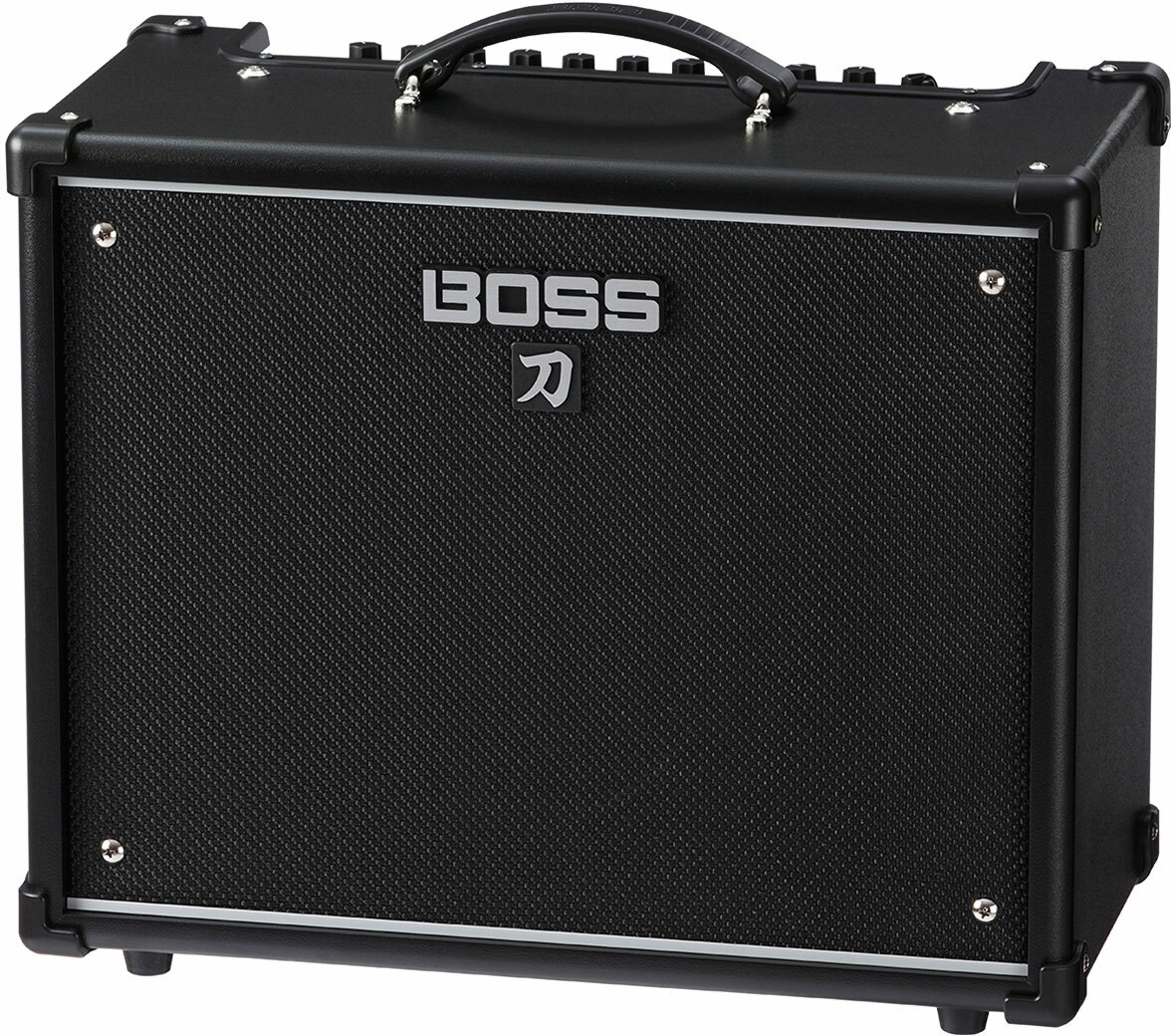 Boss Katana 50w 1x12 2016 - Combo voor elektrische gitaar - Main picture