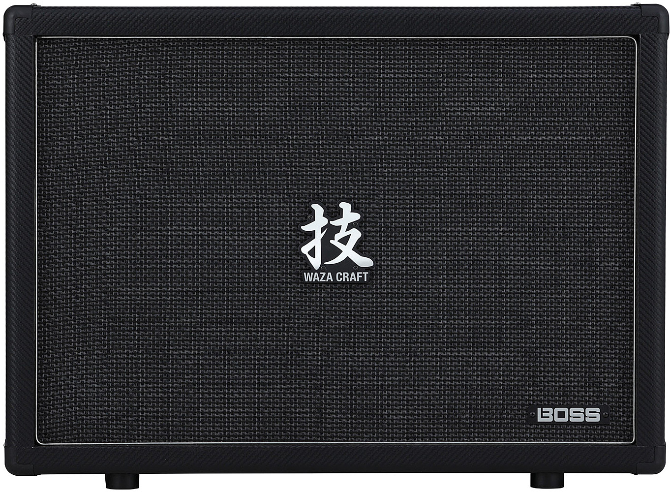 Boss Waza Amp Cabinet 212 2x12 160w 16 Ohms 2016 - Elektrische gitaar speakerkast - Main picture