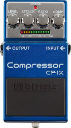Compressor/sustain/noise gate effect pedaal Boss CP-1X Compressor