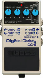 Reverb/delay/echo effect pedaal Boss DD-8 Digital Delay