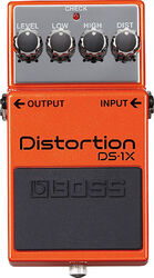 Overdrive/distortion/fuzz effectpedaal Boss DS-1X Distortion