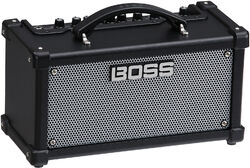 Combo voor elektrische gitaar Boss Dual Cube LX