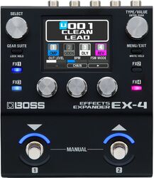 EX-4 Effects Expander