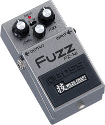Overdrive/distortion/fuzz effectpedaal Boss FZ-1W Fuzz Waza Craft