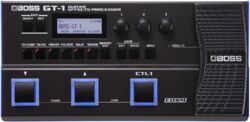 Multieffecten pedaal voor electrische gitaar Boss GT-1 Guitar Effects Processor