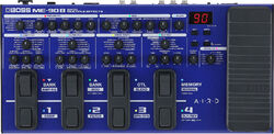 Multi-effecten pedaal voor bas Boss ME-90B Bass Multi-effects