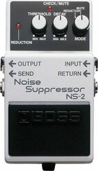 Compressor/sustain/noise gate effect pedaal Boss NS-2 Noise Suppressor