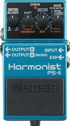 Harmonizer effect pedaal Boss PS-6 Harmony Shifter