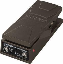 Volume/boost/expression effect pedaal Boss PW-3 Wah Pedal