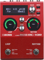 Looper effect pedaal Boss RC-10 R Looper