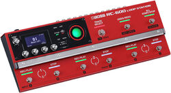 Looper effect pedaal Boss RC-600 Loop Station