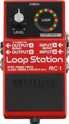 Looper effect pedaal Boss RC-1 Loop Station