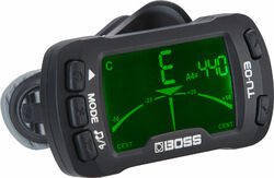 Gitaarstemmer Boss TU-03 Clip-On Tuner & Metronome