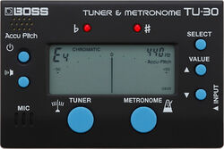 TU-30 Tuner & Metronome
