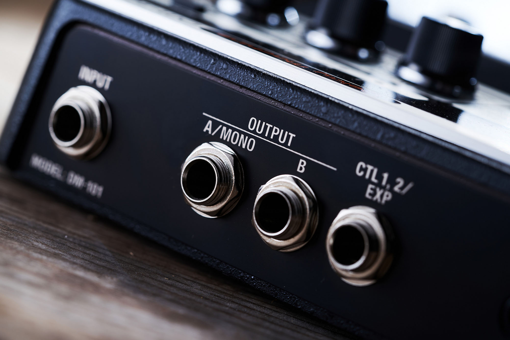 Boss Dm-101 - Reverb/delay/echo effect pedaal - Variation 6