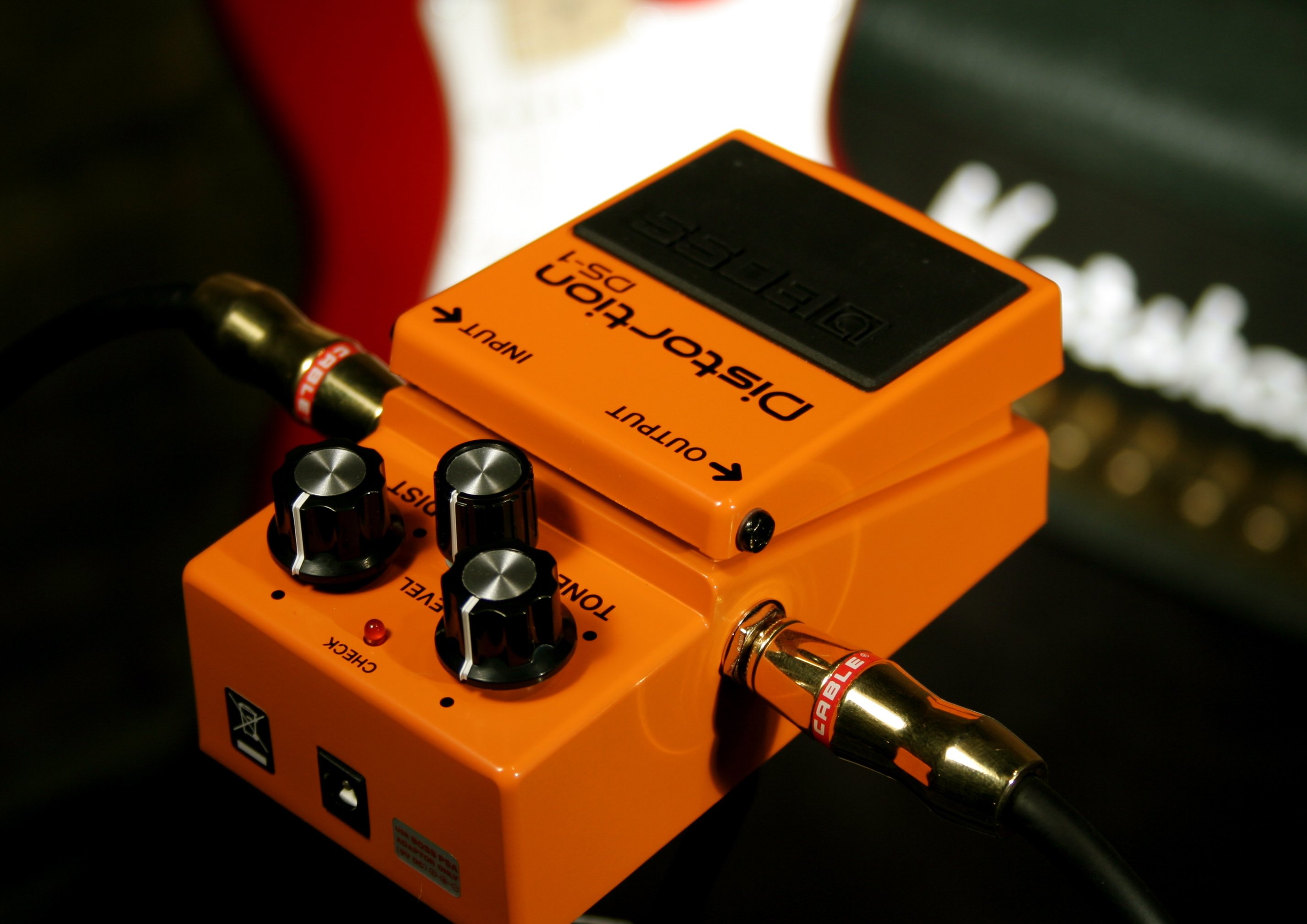 Boss Ds1 Distortion - Overdrive/Distortion/fuzz effectpedaal - Variation 1