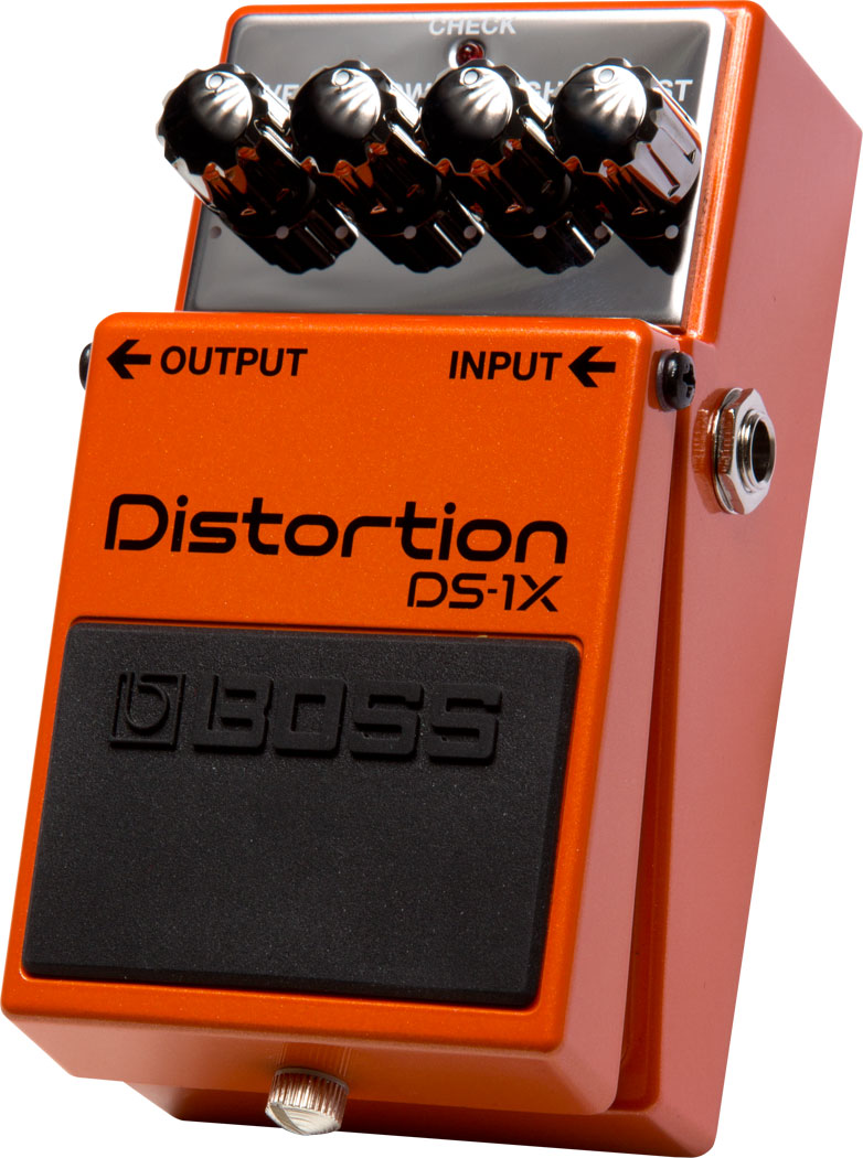 Boss Ds-1x Distortion - Overdrive/Distortion/fuzz effectpedaal - Variation 2