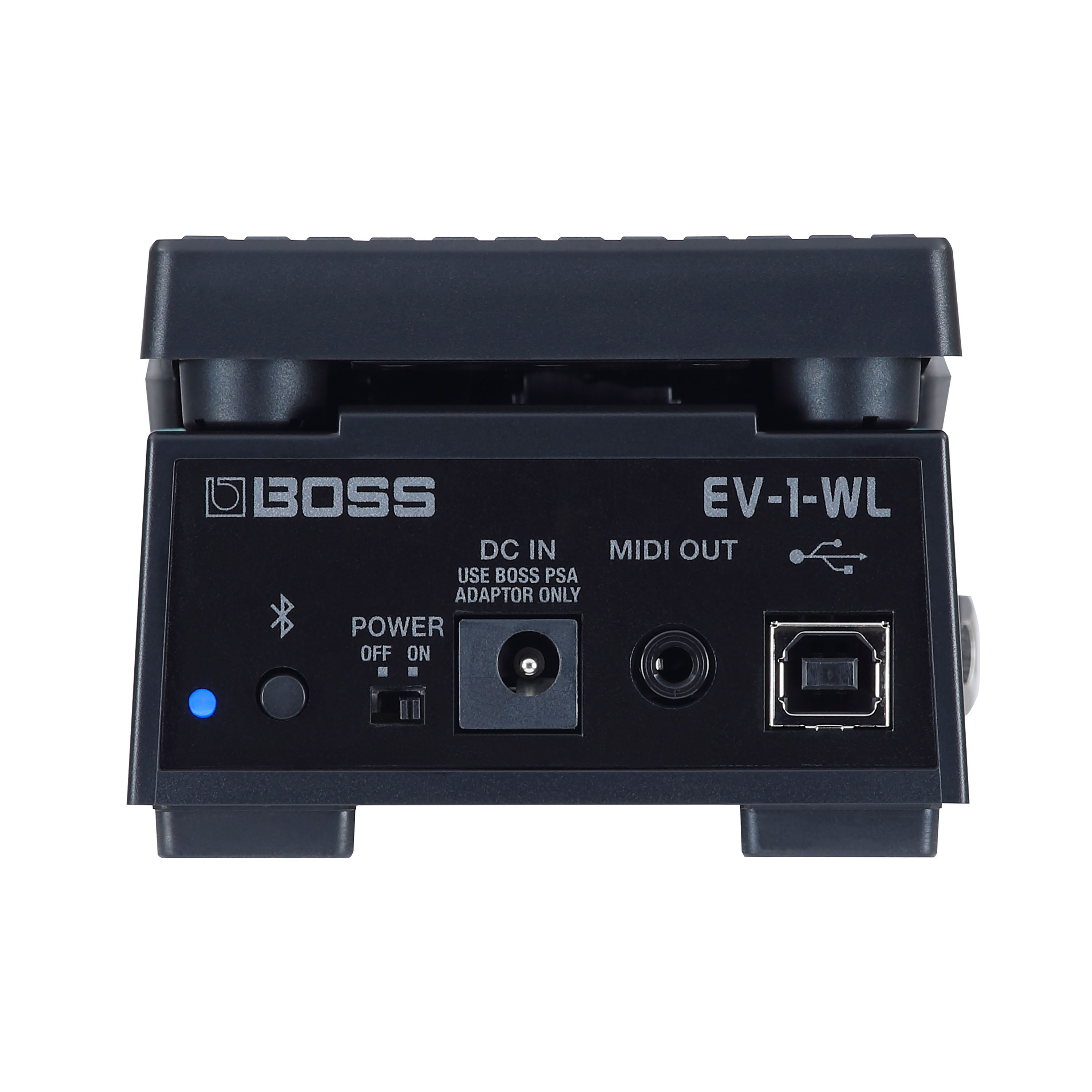 Boss Ev-1 Wl Wireless - Volume/boost/expression effect pedaal - Variation 1