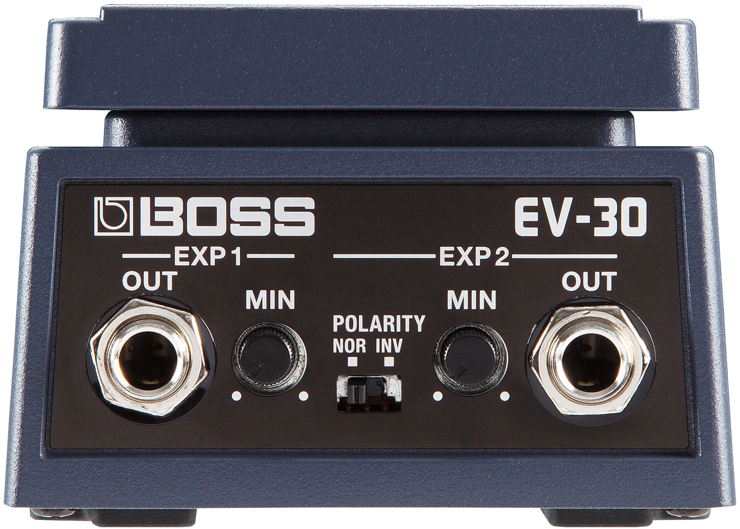 Boss Ev-30 Dual Expression Pedal - Volume/boost/expression effect pedaal - Variation 2