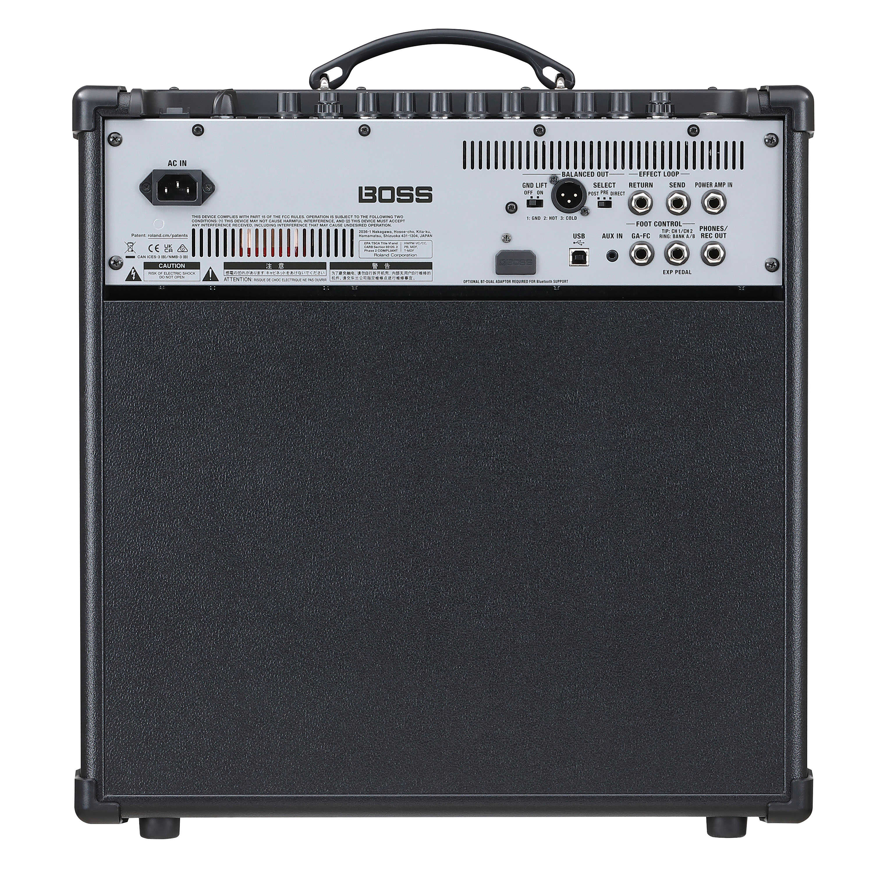 Boss Katana 110 Bass 1x10 60w - Combo voor basses - Variation 3