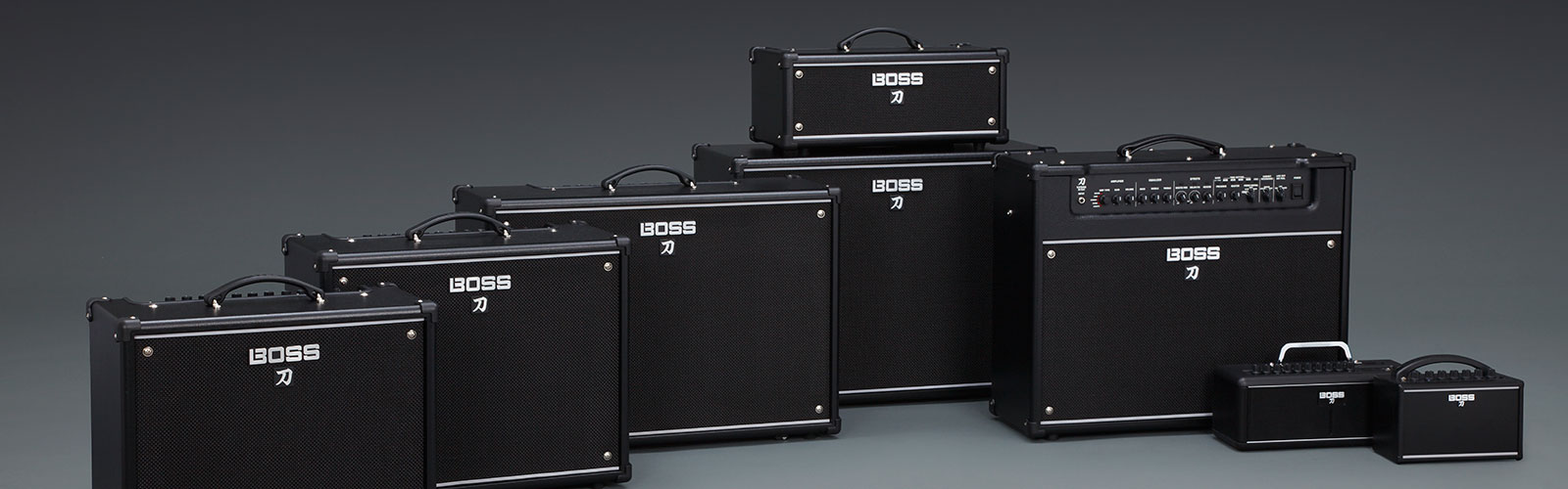 Boss Katana 50w 1x12 2016 - Combo voor elektrische gitaar - Variation 7