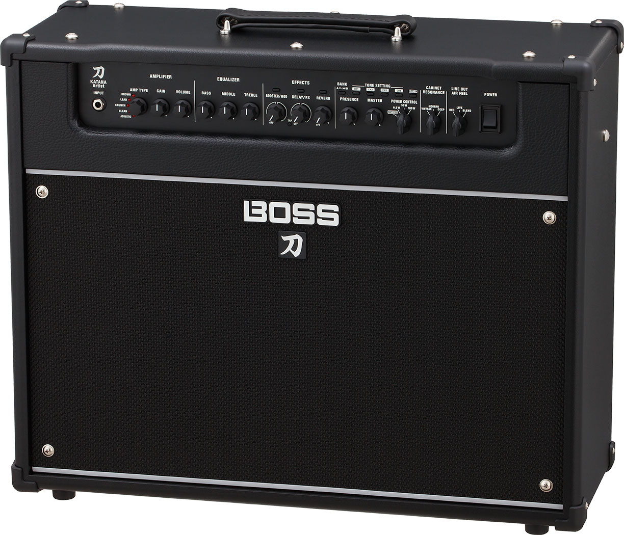 Boss Katana-artist 100w 1x12 - Combo voor elektrische gitaar - Variation 1