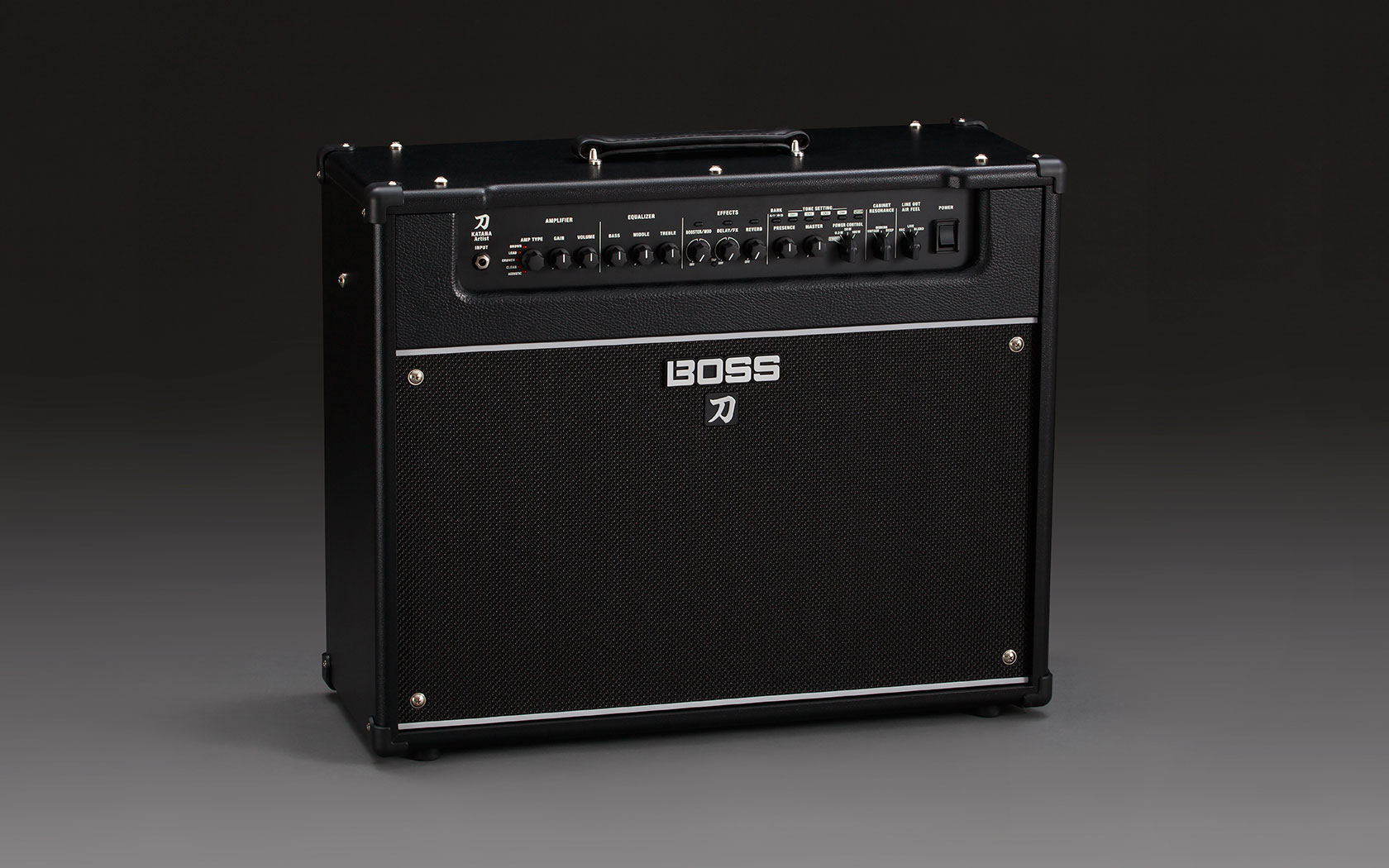 Boss Katana-artist 100w 1x12 - Combo voor elektrische gitaar - Variation 3