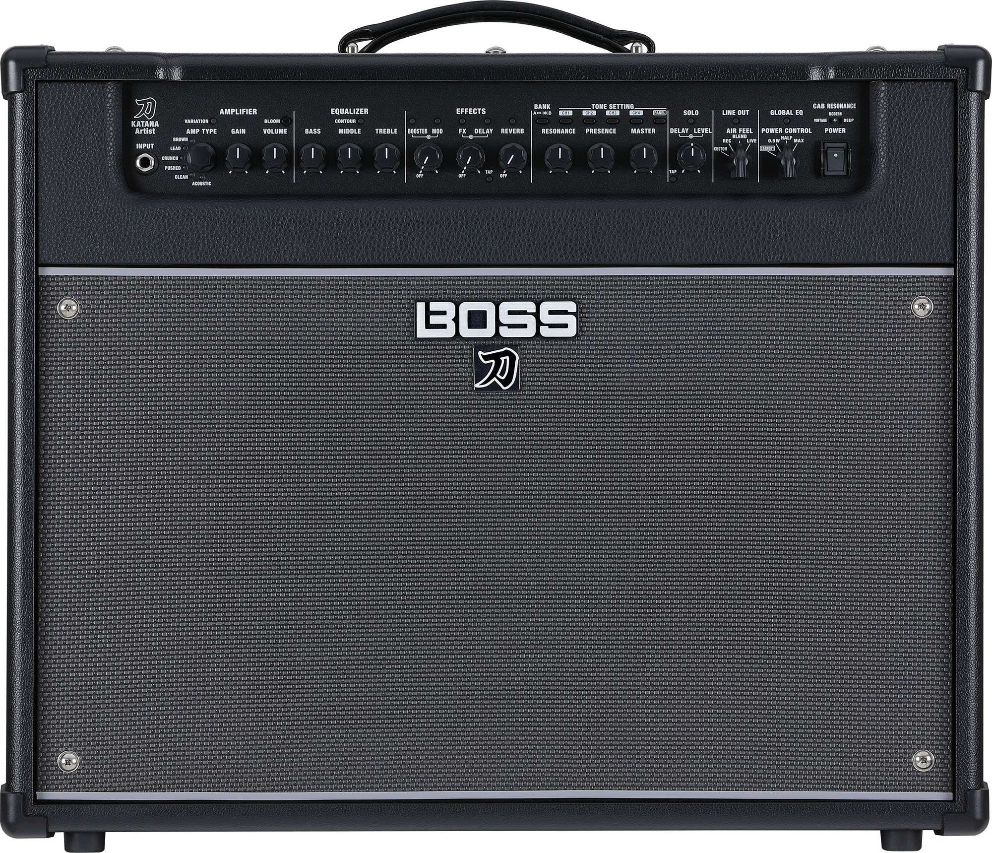 Boss Katana-artist Gen3 100w 1x12 - Combo voor elektrische gitaar - Variation 1
