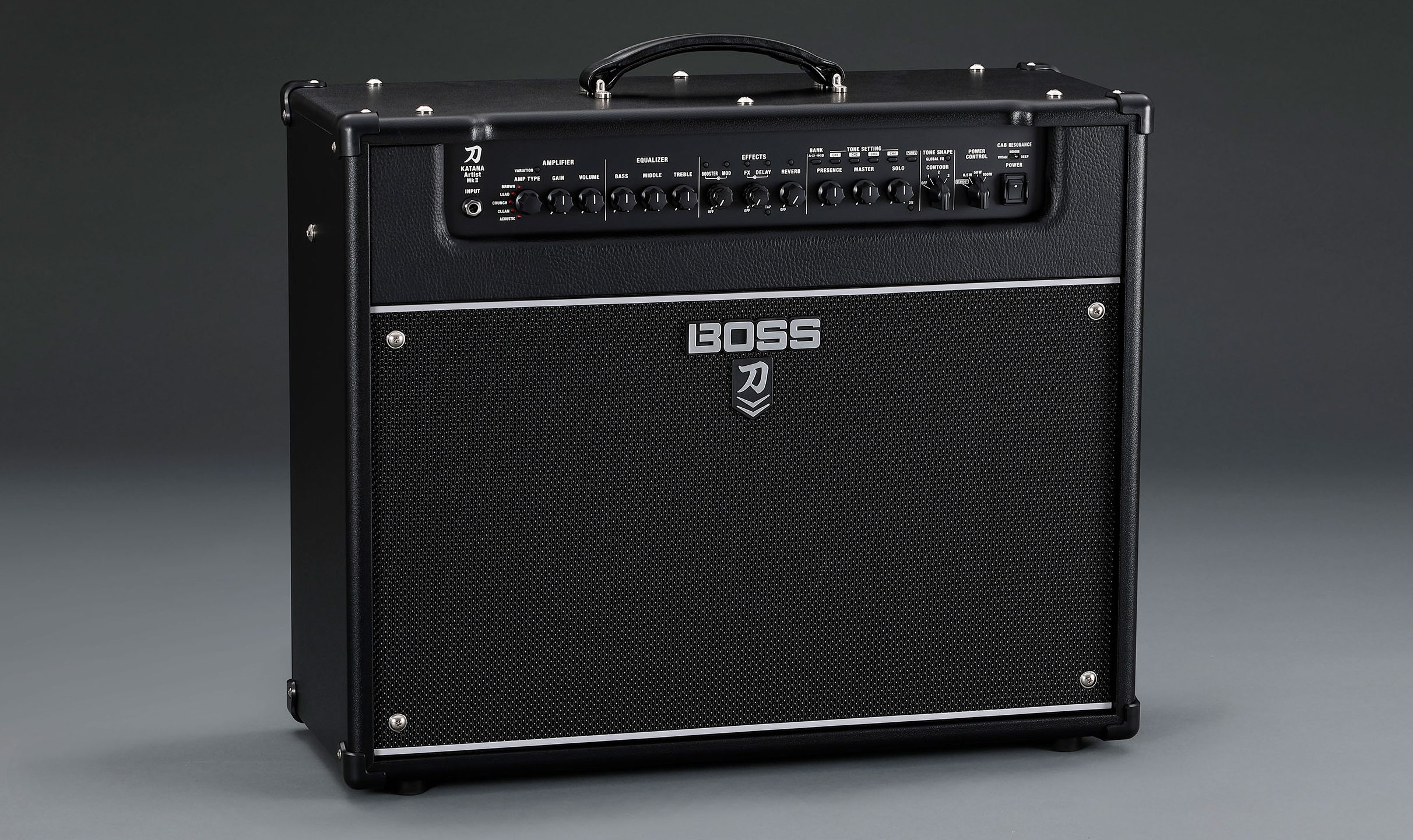 Boss Katana-artist Mkii 100w 1x12 - Combo voor elektrische gitaar - Variation 2