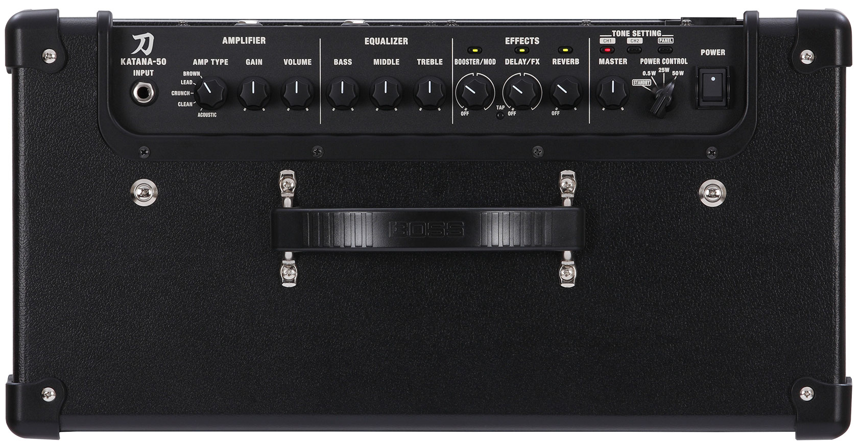 Boss Katana 50w 1x12 2016 - Combo voor elektrische gitaar - Variation 5