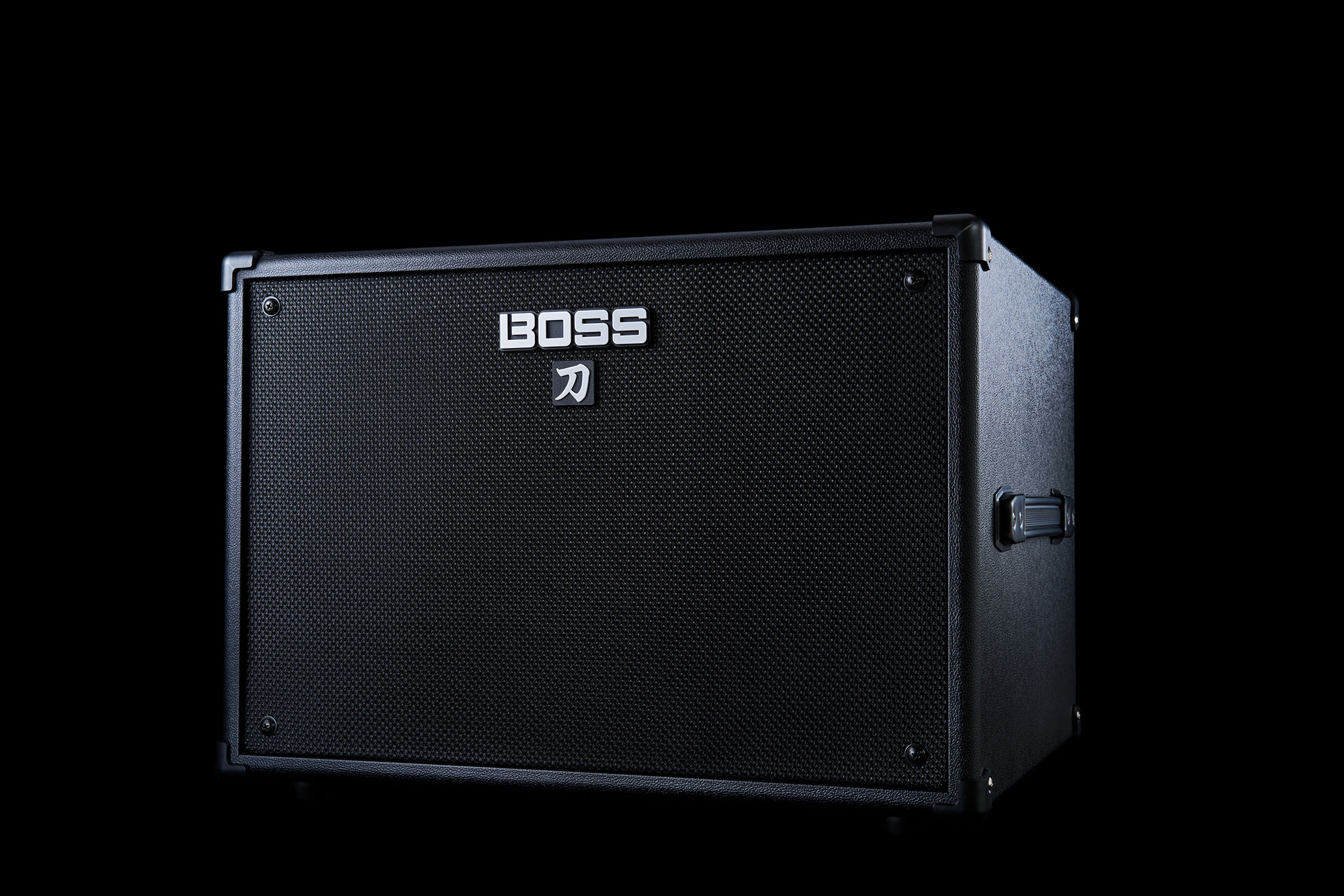 Boss Ktn C112b Cab 500w 1x12 - Speakerkast voor bas - Variation 2