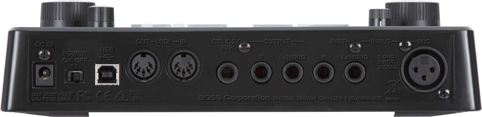 Boss Rc-202 Loop Station - Looper effect pedaal - Variation 2