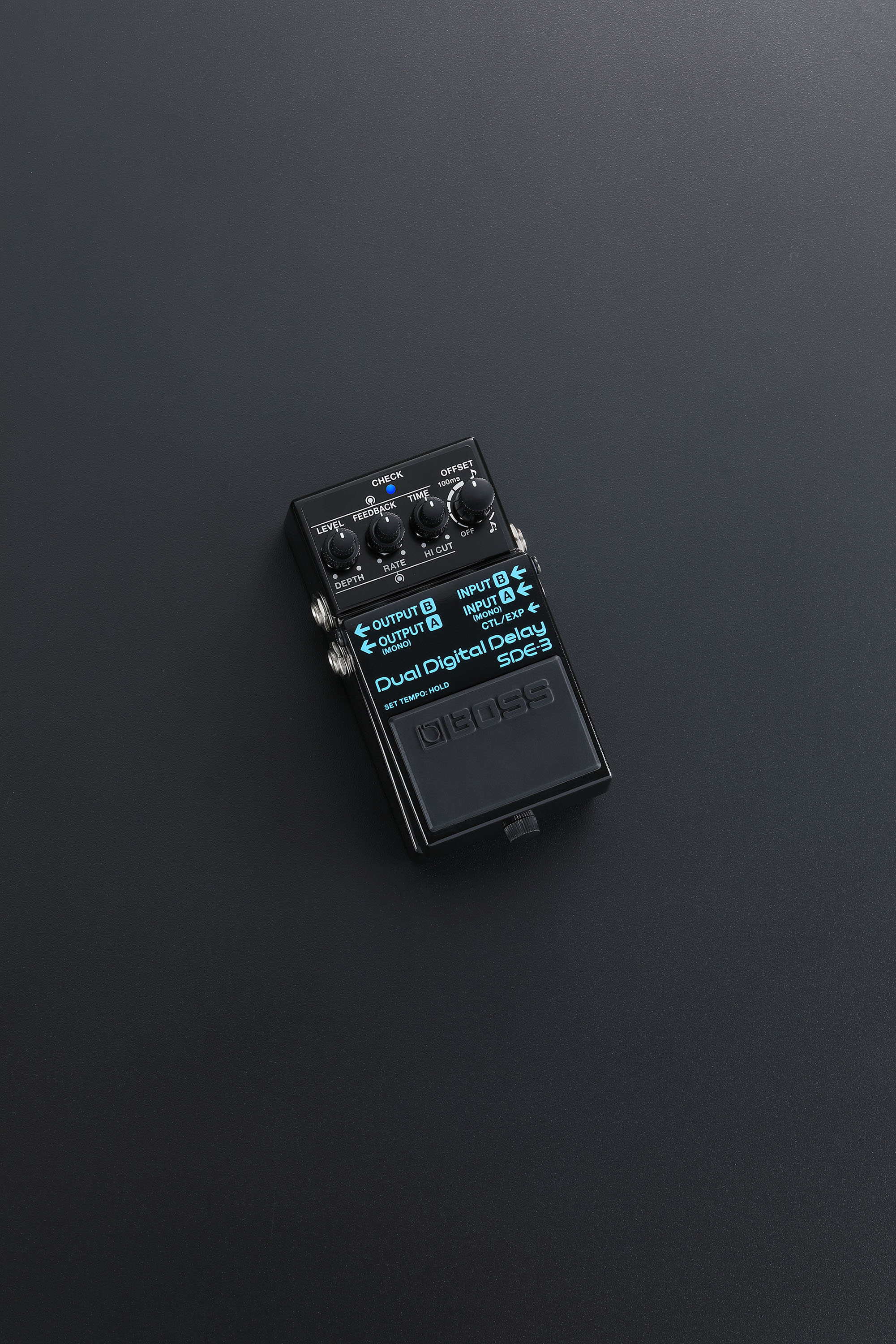 Boss Sde-3 Dual Digital Delay - Reverb/delay/echo effect pedaal - Variation 3